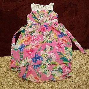 Holiday Editions girls dress size 7/8